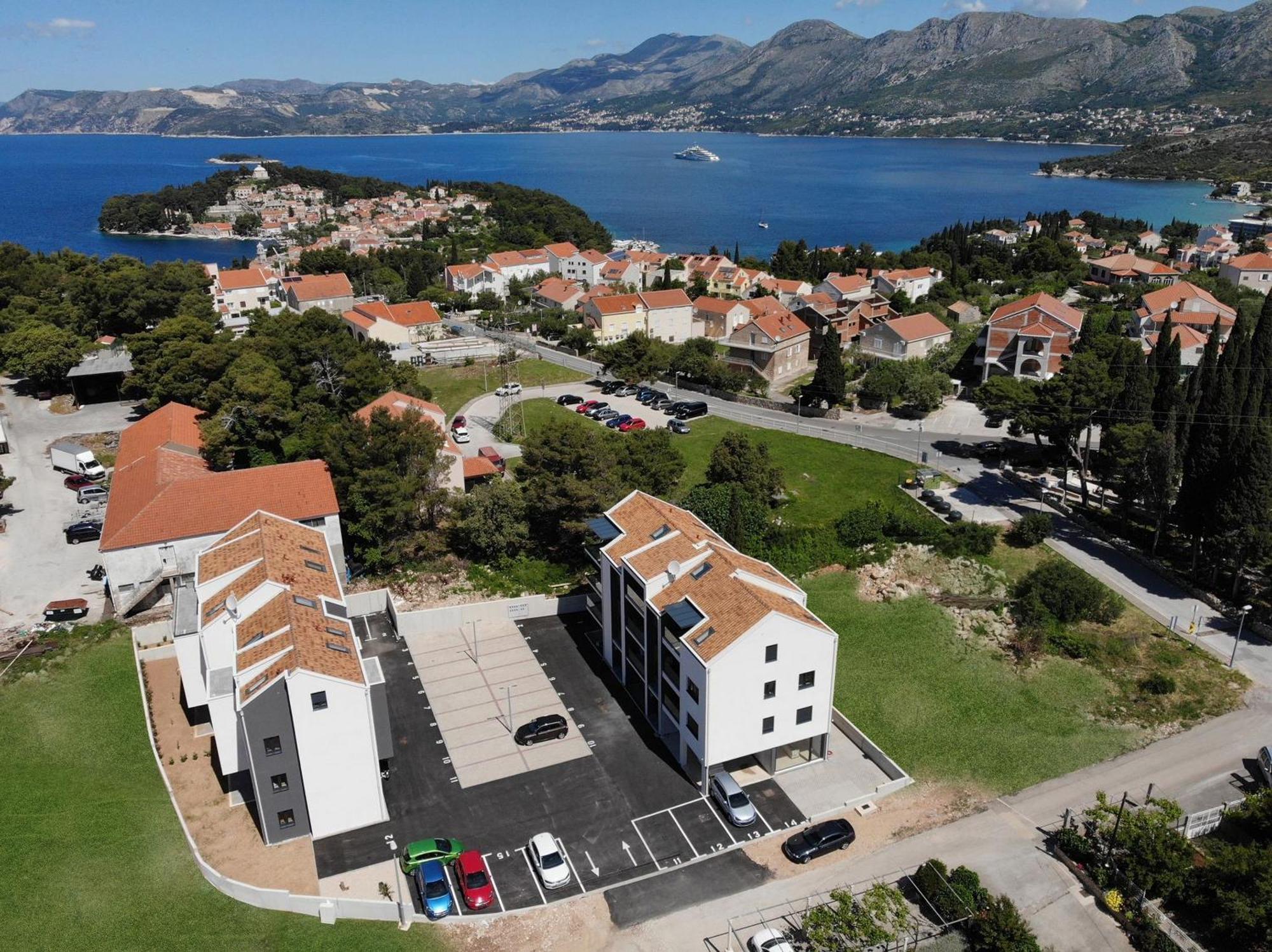 Irena Apartment No 2 Cavtat Zewnętrze zdjęcie